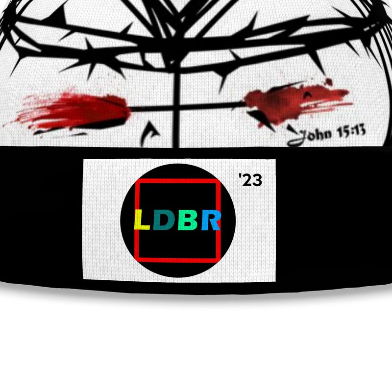 John 15:13 | Love At First Sight | Beanie