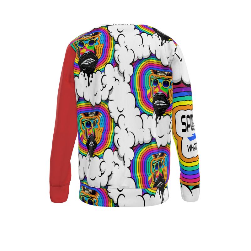 Numbers 22 | What? A Wise Ass! | Sweatshirt