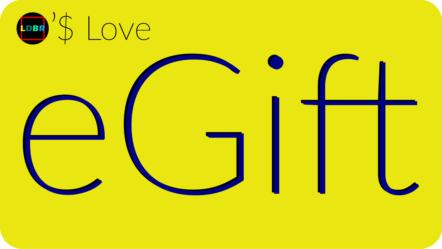 | LDBR | eGift